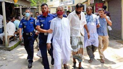 সিরাজগঞ্জে হত্যা মামলায় তিনজনের যাবজ্জীবন