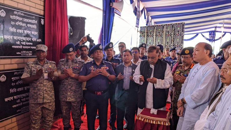 বাংলাদেশে রক্তপাত হতে দেব না: স্বরাষ্ট্রমন্ত্রী