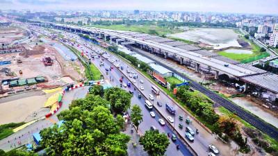 ১৩ বছর ধরে চলছে নির্মাণ, নকশা জটিলতা কাটেনি