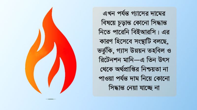 তিন উৎসের অর্থপ্রাপ্তির অনিশ্চয়তা সিদ্ধান্তহীনতায় বিইআরসি