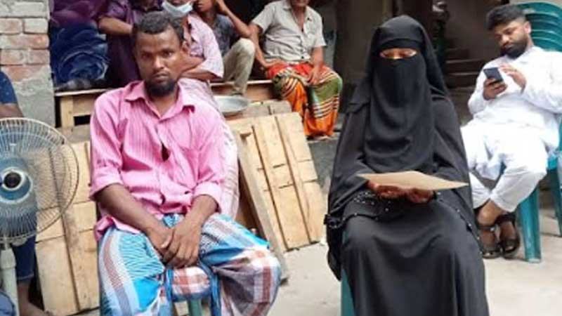 যশোরে বন্ধ হলো বাল্যবিবাহ কনের বাবার কারাদণ্ড