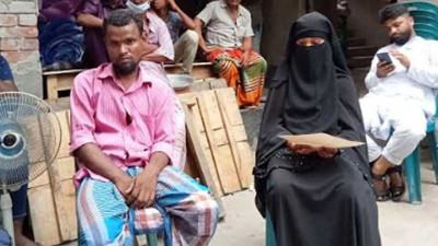 যশোরে বন্ধ হলো বাল্যবিবাহ কনের বাবার কারাদণ্ড