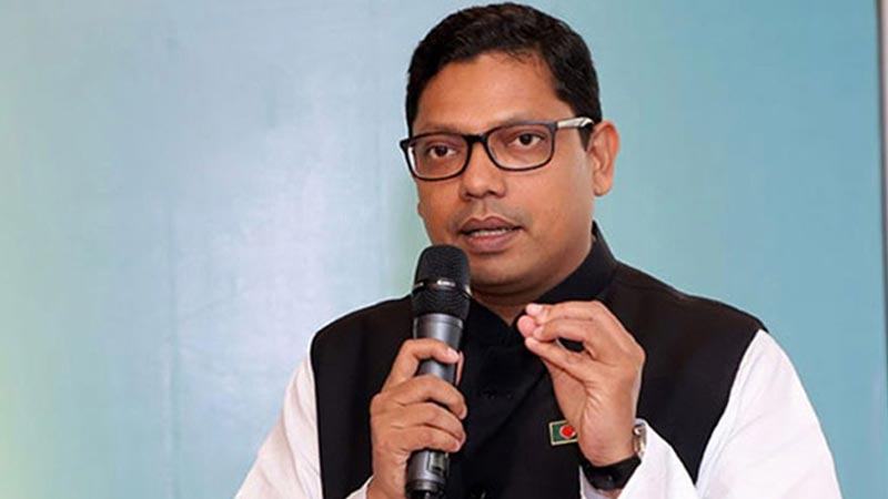 দুই বছরের মধ্যে দিনাজপুরে হাই-টেক পার্কের কাজ শুরু হবে —আইসিটি প্রতিমন্ত্রী