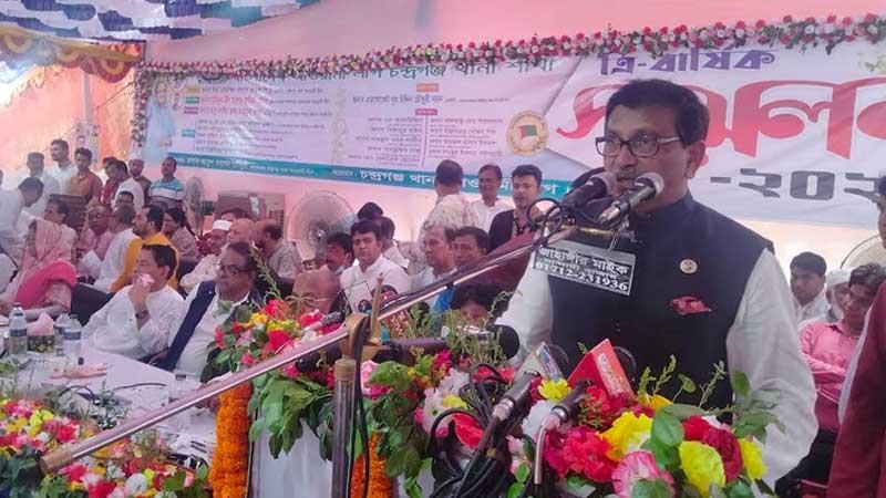 বিএনপি মুক্তিযুদ্ধের চেতনা ধ্বংস করে দিয়েছিল —মাহবুব-উল-আলম হানিফ