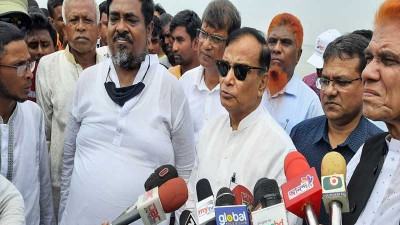 যমুনার ভাঙন রোধে বন্যার আগেই বেড়িবাঁধ নির্মাণ শুরু হবে —পানিসম্পদ প্রতিমন্ত্রী