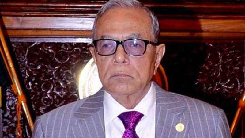 কনটেইনার ডিপোতে অগ্নিকাণ্ডে রাষ্ট্রপতির শোক