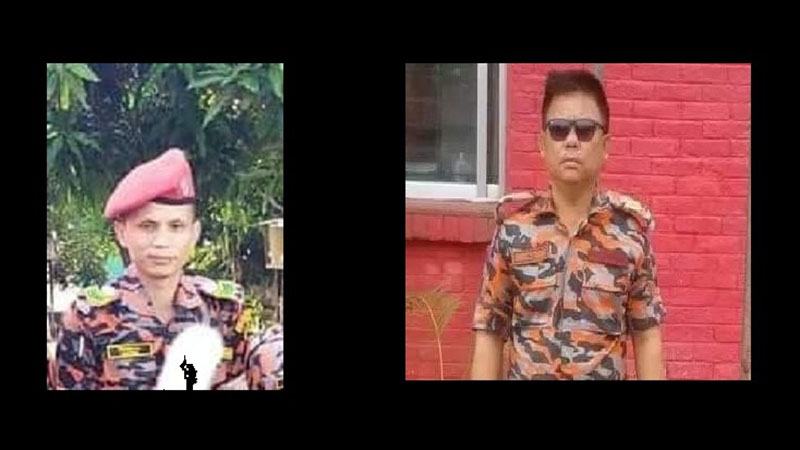 আগুন নেভাতে গিয়ে রাঙ্গামাটির দুই ফায়ার ফাইটারের মৃত্যু