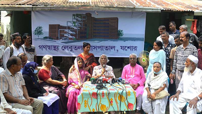 ইভিএম জনগণের আস্থার জায়গায় পৌঁছতে পারেনি —ডা. জাফরুল্লাহ