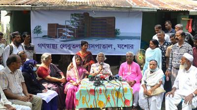 ইভিএম জনগণের আস্থার জায়গায় পৌঁছতে পারেনি —ডা. জাফরুল্লাহ