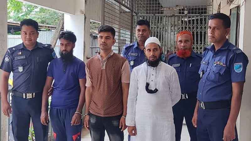 রুপগঞ্জে স্বামী-স্ত্রী হত্যা মামলায় ছয় আসামির মৃত্যুদণ্ড