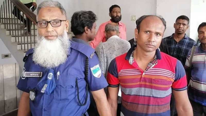 খুলনায় বাবা হত্যার দায়ে ছেলের যাবজ্জীবন