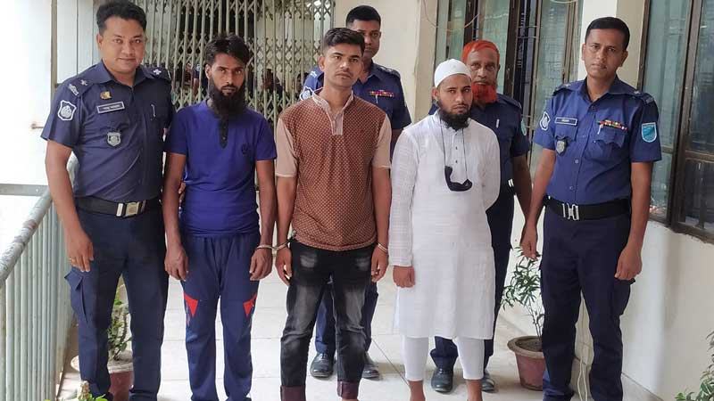 রূপগঞ্জে স্বামী-স্ত্রীকে হত্যা মামলায় ছয় আসামির মৃত্যুদণ্ড