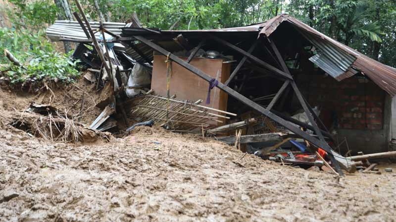 সিলেটে পাহাড়-টিলা ধসের ঘটনায় প্রাণহানি বাড়ছে