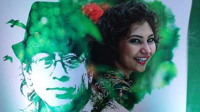 লাকী আখান্দের জন্মদিনে এল ২০ বছর আগের গান