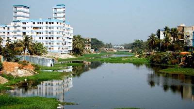 দেড় শতাধিক অবৈধ স্থাপনা এখনো রয়ে গেছে