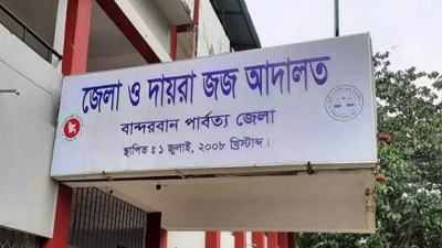 বান্দরবানে আদিবাসী কিশোরী অপহরণ মামলায় দুইজন কারাগারে