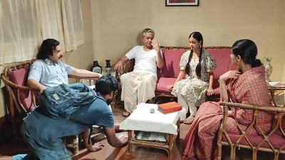 ধীরেন্দ্রনাথ দত্তকে নিয়ে তৈরি হলো প্রামাণ্য চলচ্চিত্র অবিনশ্বর