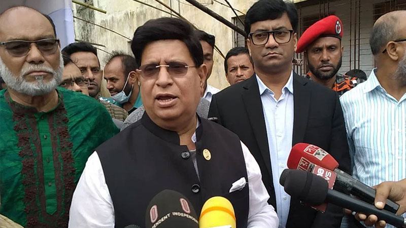 প্রতিবন্ধকতা আছে তবু জিডিপির লক্ষ্যমাত্রা অর্জন সম্ভব  —পররাষ্ট্রমন্ত্রী