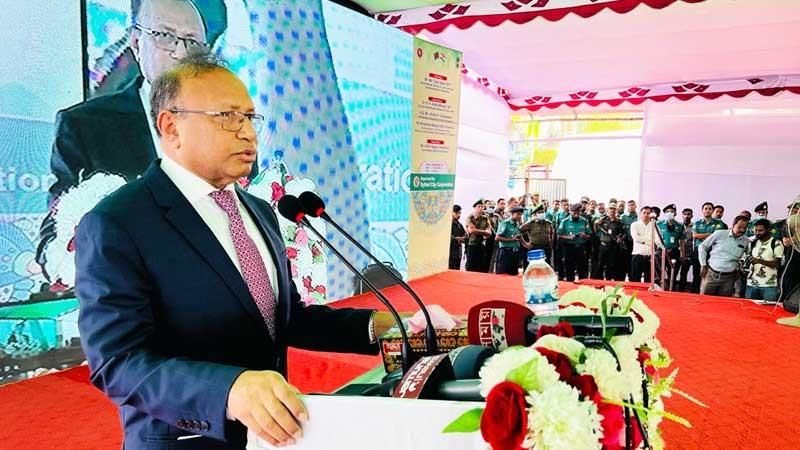 ভারতের সঙ্গে আমাদের সম্পর্ক স্বার্থ সেক্রিফাইজ করে নয়