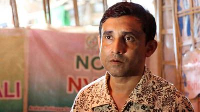 রোহিঙ্গা নেতা মুহিব্বুল্লাহ হত্যায় চার্জশিট দাখিল