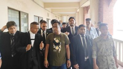 সাইবার ট্রাইব্যুনালে সাংবাদিক ফজলে এলাহীর জামিন মঞ্জুর