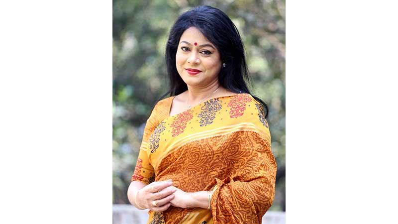নজরুলবিষয়ক চলচ্চিত্রে অভিনয়ে আগ্রহী ফেরদৌস আরা