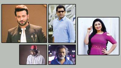 চলচ্চিত্র নির্মাণে ১৩ কোটি ৩১ লাখ টাকা অনুদান ঘোষণা