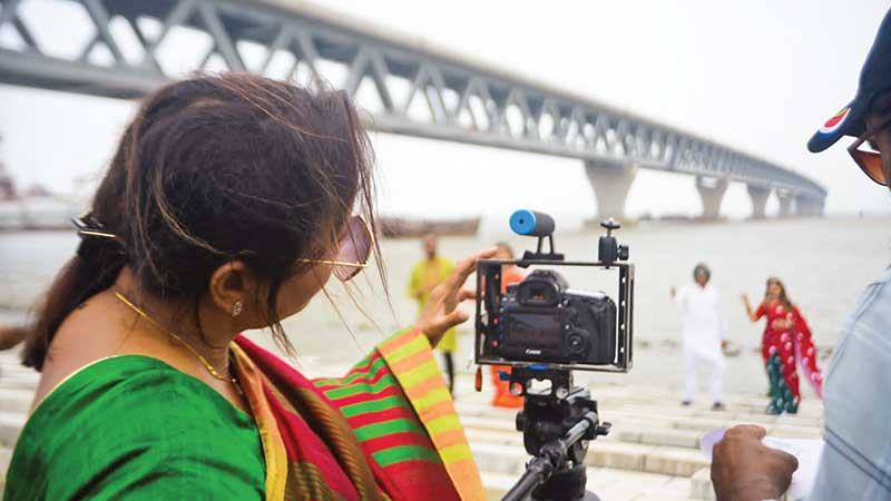 পদ্মা সেতুর উদ্বোধনে বিটিভির বিশেষ আয়োজন