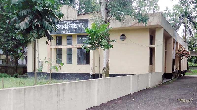 দুজন কর্মকর্তা-কর্মচারী দিয়ে চলছে কার্যক্রম