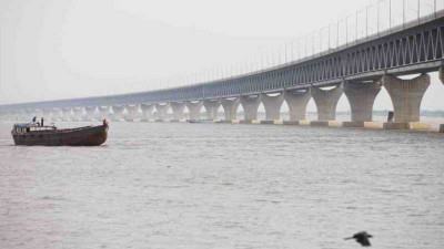 গদখালীর ফুলচাষীদের মুখে হাসি ফোটাবে পদ্মা সেতু