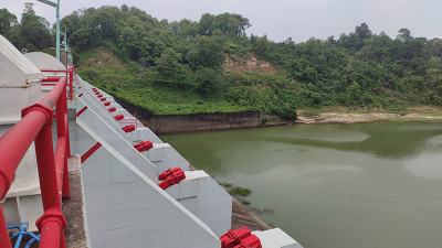 কর্ণফুলী পানি বিদ্যুৎকেন্দ্রে উৎপাদন বেড়েছে