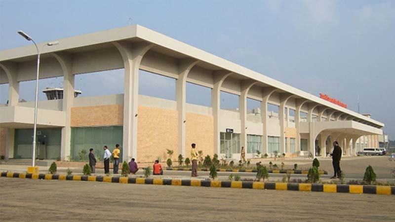 এখনই ফ্লাইট চালু হচ্ছে না ওসমানী বিমানবন্দরে