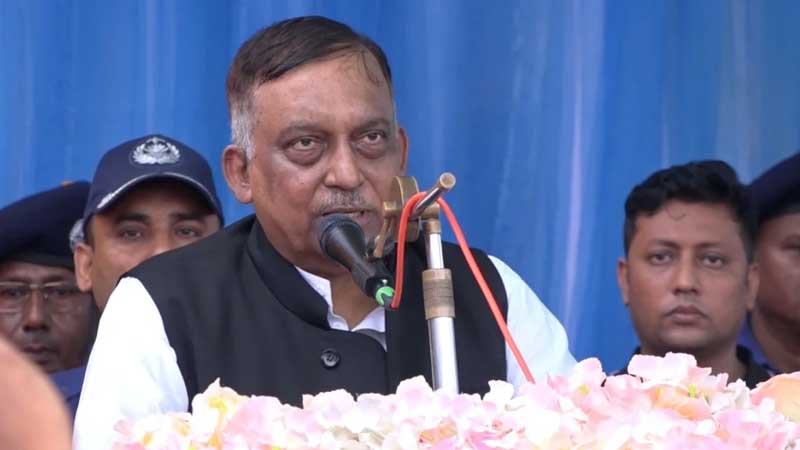 পদ্মা সেতু আমাদের সাহসের প্রতীক —স্বরাষ্ট্রমন্ত্রী