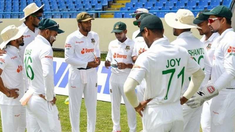 সেন্ট লুসিয়ায় দ্বিতীয় টেস্ট শুরু আজ