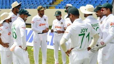 সেন্ট লুসিয়ায় দ্বিতীয় টেস্ট শুরু আজ