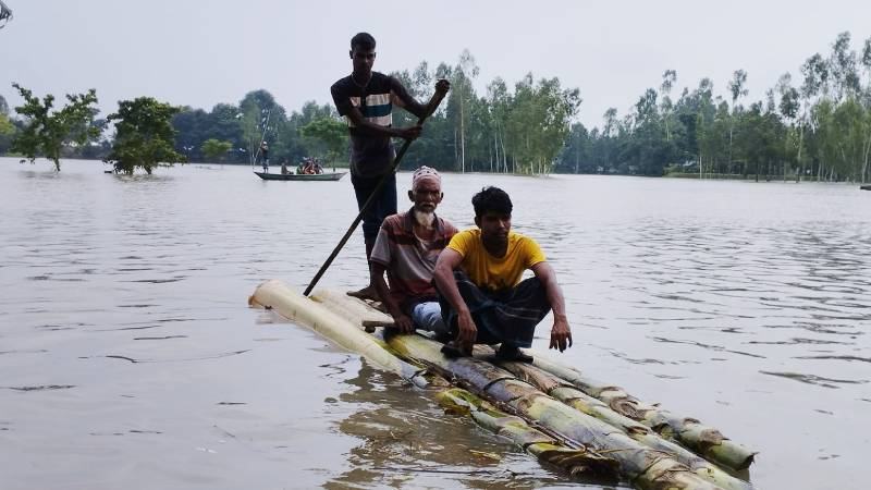 হাওরের জলাভূমি কমায় বন্যার ভয়াবহতা বাড়ছে : আইপিডি