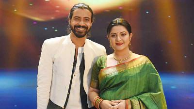 ঈদে ছোট পর্দায় পরীমনি বড় পর্দায় রাজ