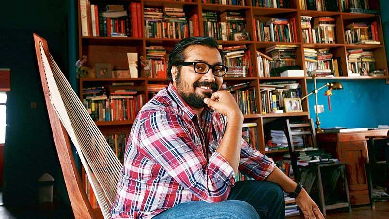 স্ট্রিমিং সাইটে না থাকলেও সিনেমা থাকবে অনুরাগের ডিভিডিতে