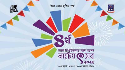 শুরু হচ্ছে ‘ঢাকা বিশ্ববিদ্যালয় নাট্য সংসদ নাট্যোৎসব ২০২২’