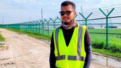 টাঙ্গাইলে ট্রেনের ধাক্কায় প্রকৌশলী নিহত
