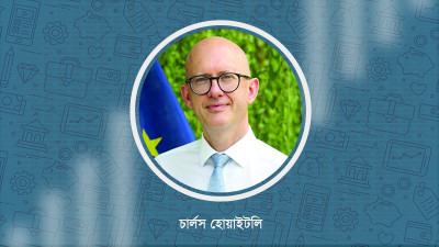 কঠোর পরিশ্রম ও উদ্যোক্তাদের তেজস্বিতারই প্রতিচ্ছবি