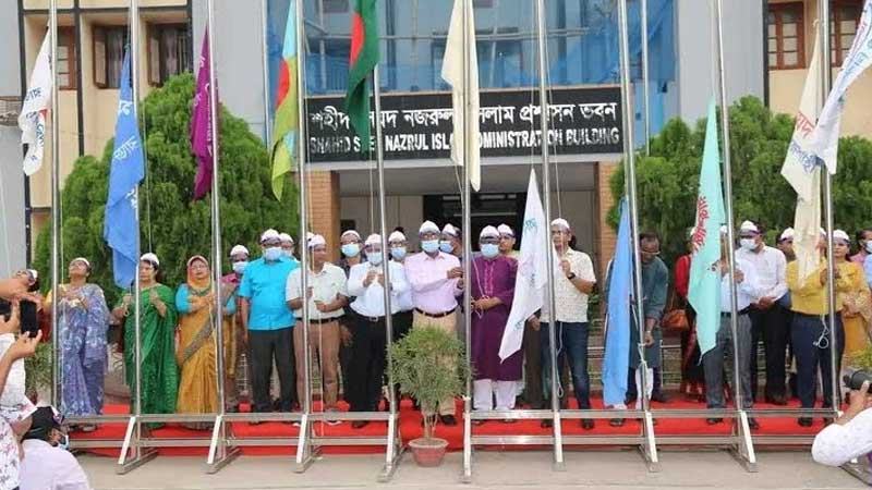 রাবিতে উদযাপিত হলো ৬৯তম প্রতিষ্ঠাবার্ষিকী