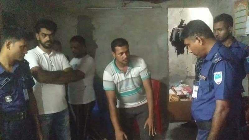 যশোরে অপহূত ব্যবসায়ী উদ্ধার আটক ৩