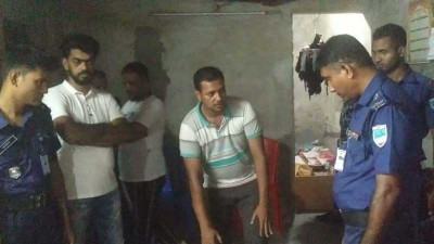 যশোরে অপহূত ব্যবসায়ী উদ্ধার আটক ৩