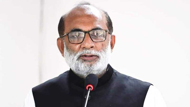 নারীর ক্ষমতায়নে সরকার কাজ করে যাচ্ছে: প্রাণিসম্পদ মন্ত্রী