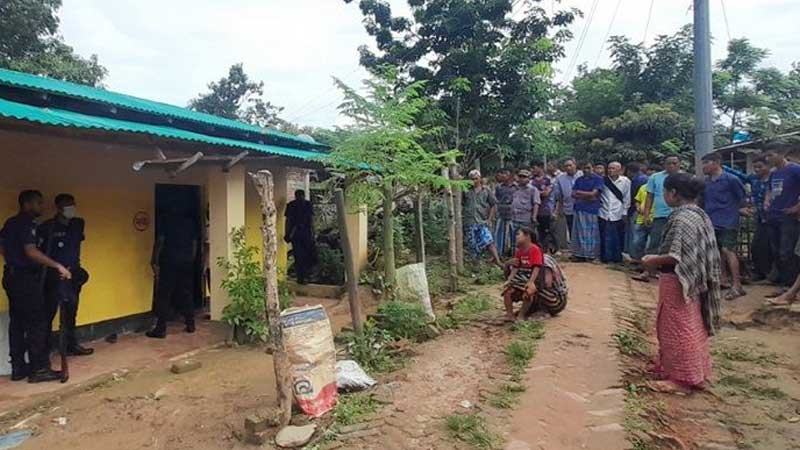 বান্দরবানে ঘরে ঢুকে কৃষককে হত্যার অভিযোগ