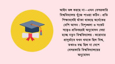 ভালো করছে না, তবু থেমে নেই অনুমোদন