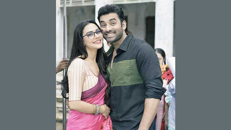 শেষ হলো নুসরাত ফারিয়া-অঙ্কুশের ‘ভয়’