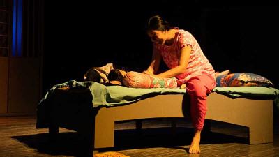 আজ ফের মঞ্চে আসছে ‘রাইজ অ্যান্ড শাইন’
