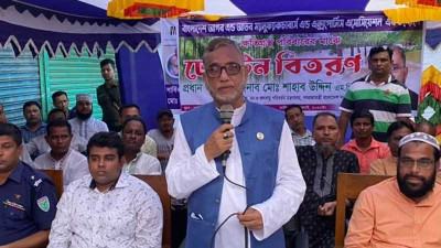 আগর-আতর শিল্পের উন্নয়নে কাজ করছে সরকার —পরিবেশমন্ত্রী